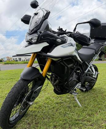 TRIUMPH TIGER 900 RALLY 